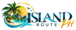 tropical island route ph logo